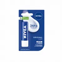 在飛比找蝦皮商城優惠-妮維雅 NIVEA 水漾護唇膏4.8g