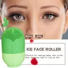Face Massager Ice Mold Ice Roller Massager Silicone Face Ice Roller Mold for Eye