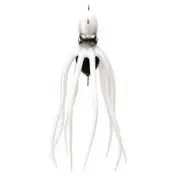 60g Mustad Casper InkVader Octopus Soft Bait Fishing Lure - Squirts Soluble Scented Ink