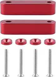 Hood Spacer Hood Riser Kit Car Accessories for Honda Civic/CRX/Acura Integra