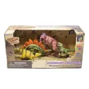 Legendary Creatures, medium Posable Dinosaurs by TedCo
