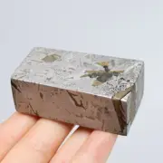 273g Muonionalusta meteorite slice R1447