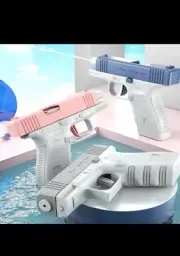Water Gun Toy For Kids For Pools And Beach High Pressure Fun To use String Charg
