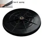 9 Inch Drywall Sander Sanding Pad Replacement Quick Change Dustless Sanding Disk