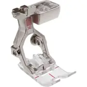 #34D Clear Zig Zag Foot, Bernina