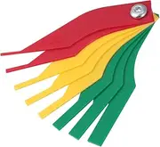 Brake Pad Gauge Brake Pad Measuring Scale Precision Tool for Car Disc Brake