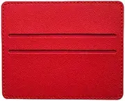 [Hemasa] Coin Wallet Zipper Coin Purse Key Bags Change Purse Earphone Organizer Card Bags Simple Small Pocket Bags Pouch 1pcs, Red, 12cm, Red, 12cm