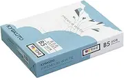 Kyokou Associates PPCKB5 Premium White Copy Paper, B5, 500 Sheets