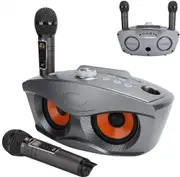 SDRD SD-306 Plus Karaoke Speaker system with 2 Mic