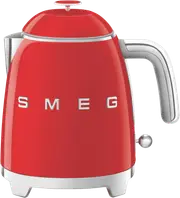 Smeg Mini Kettle Red