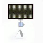Professional Vlogging Studio Light For Canon / Nikon Dslr Cameras - 228 Leds