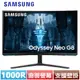 SAMSUNG三星 32型 1000R曲面電競螢幕Odyssey Neo G8 S32BG850NC