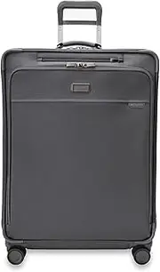 [Briggs & Riley] Baseline Spinners, Steel Gray, 29" Large Expandable, Baseline Large Expandable Spinner