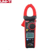 UNI-T UT216B 600A Digital Clamp Meters NCV V.F.C Diode LCD Backlight LCD Display