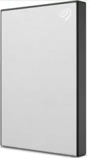 New Sealed Seagate Backup Plus Black Slim USB 3.0 2TB External Hard Drive HDD