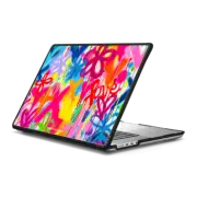 MacBook Pro 16-inch (M1 - M4) Impact Case Graffiti Street Style by Corey Paige Designs