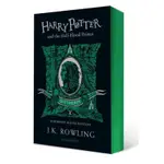 HARRY POTTER AND THE HALF-BLOOD PRINCE - SLYTHERIN EDITION (平裝本)/J.K. ROWLING【禮筑外文書店】