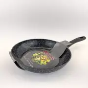 Wilkinson Marble Effect Non Stick Frying Skillet Pan 28Cm, 11 In Nw