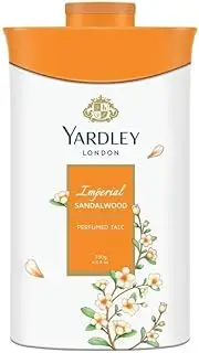 Yardley London - Imperial Sandalwood Talc for Women, 250g
