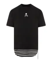 Mastermind World Skull Logo T-Shirt Black