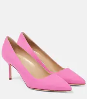 [Manolo Blahnik] Manolo Blahnik Tora 70 pumps AU 7.5 pink