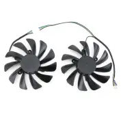 For DATALAND RX 590 RX 580 Red Devil PLD10015B12H Graphics Card Fan Cooling Fan