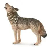 NEW CollectA 88844 Timber Wolf Howling Model