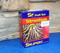 在飛比找樂天市場購物網優惠-【西高地水族坊】荷蘭原裝 Salifert Strontiu