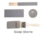 Fusion Mineral Paint - Soap Stone - 500mL covers approx. 75sq. ft or 7m2