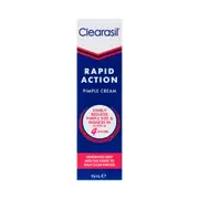 Clearasil Ultra Rapid Treatment Cream Reduce Pimples 15g