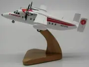 Short 330 Hawaiian Air Airplane Wood Model Free Ship New