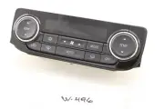 New OEM Heater Controls ATC DUAL ZONE 2014-2016 Mitsubishi Outlander 7820A995XA (for: Mitsubishi)