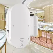 Door Window Alarm Magnetic Sensor Door Alarm for Home Garage Apartment and More