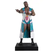WWE Figurine Championship Collection #21 Big E Eaglemoss