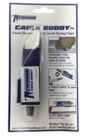 Newborn Caulk Buddy Caulk Finisher Tool Lot Of 24