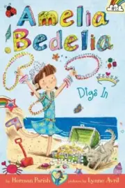 Amelia Bedelia Chapter Book #12 by Herman Parish HARDCOVER - BRAND NEW!