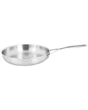 Demeyere Essential 5-ply 11in Stainless Steel Fry Pan