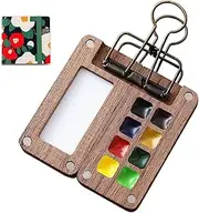 Travel Ready Paint Palette Bundle,Travel Paint Palette Set,Solyst Travel Paint Palette,Mini Travel Paint Palette D