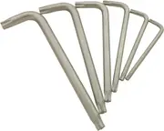 Cruztools TRX2, torx key set