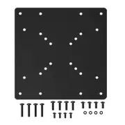 Mount-It! VESA Mount Adapter Plate - Monitor and TV Mount Extender Conversion...