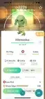 Shiny Himonlee - Trade 1 million stardust