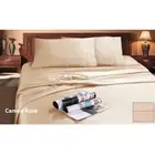 Ramesses Anti-Bacterial & Hypoallergenic Bamboo & Egyptian Cotton Sheet Sets