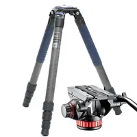 在飛比找PChome24h購物優惠-AOKA TKPRO 424C + Manfrotto 50