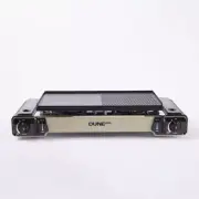 NEW Dune 4WD Double Burner Butane Stove With Hotplate By Anaconda