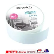 Caronlab Venetian Spun Lace Strip Wax Waxing Roll 50m Hair Removal Wax Strip