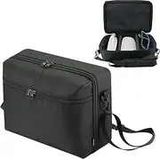 Beautyflier Travel Bag Compatible with ResMed AirMini CPAP Machine and Accessories, Portable Storage Case for CPAP Equipment and Supplies, Durable CPAP Storage Bag with Shoulder Strap (Bag Only)