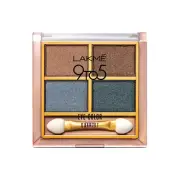 Lakmé 9 to 5 Eye Color Quartet Eye Shadow 7g