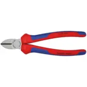 7" Diagonal Cutter 70 02 180 SB Cutting Pliers Nipper for Copper Wire Cutting