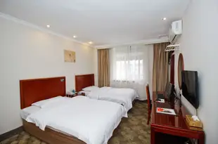 格林豪泰酒店(合肥安醫附院店)(原南苑店)GreenTree Inn AnHui HeFei NanYuan Business Hotel