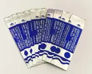 10 (ten) SURGICAL SCALPEL BLADES PREMIUM BLADES SIZE 24, CARBON STEEL BLADES